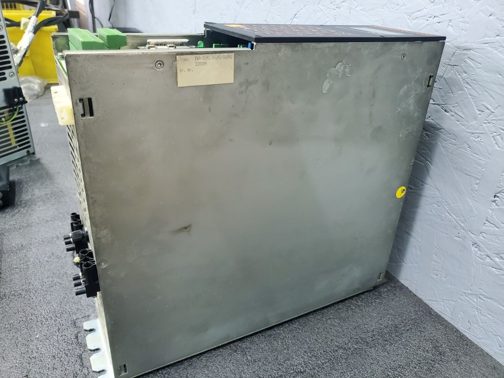 Indramat FWA-CLM1.3-LA1-06VRS Servo Positioning Control Module