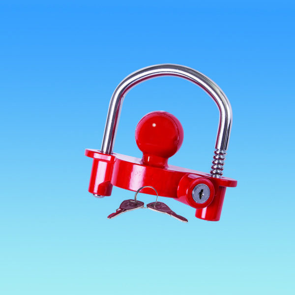 HABA Universal Tow Ball Coupling Security Lock - Caravan Trailer
