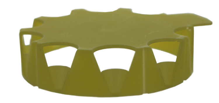 Sankey Keg Caps - Pack of 3 (Yellow)