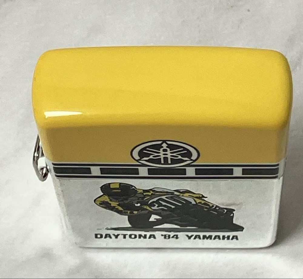 Zippo DAYTONA84 YAMAHA Lighter