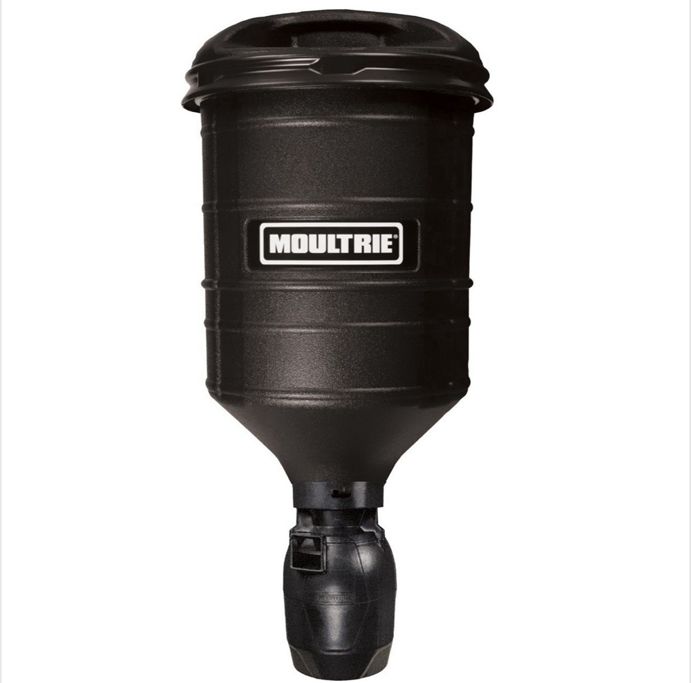 Automatic Hanging Deer Feeder with Easy Set Timer for Effortless Feeding