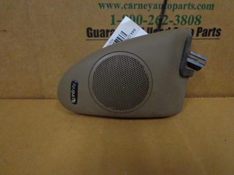 2002 INTREPID SPEAKER