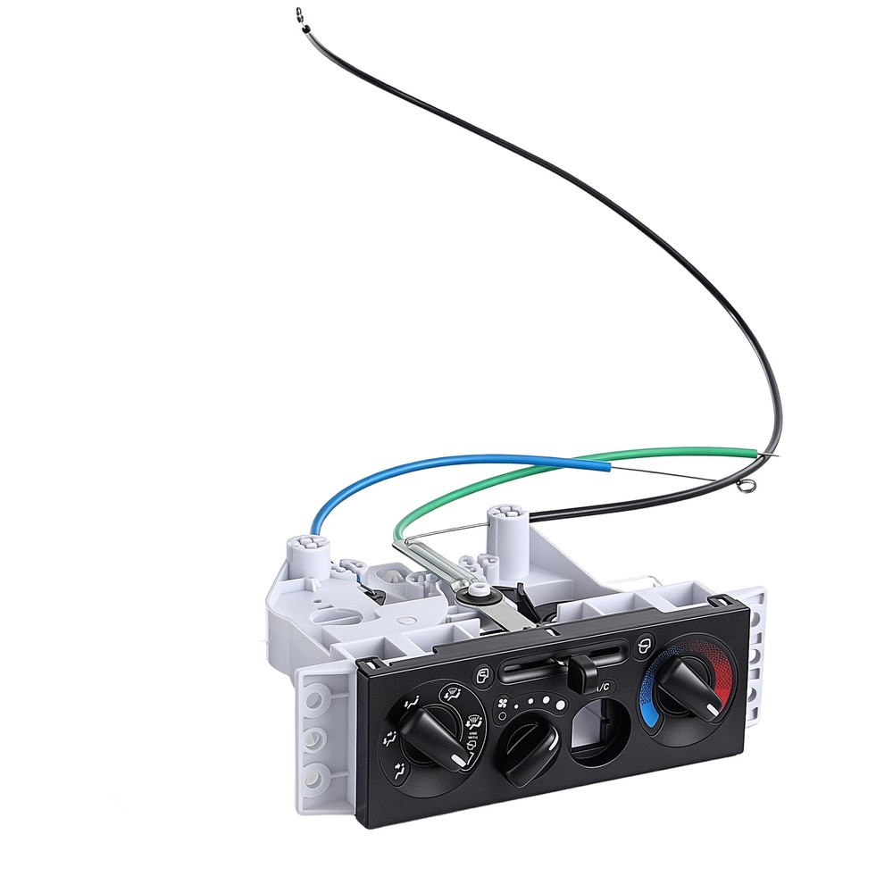 Climate Controller Panel Switch Unit Heater Climate Controller Panel Switch Unit