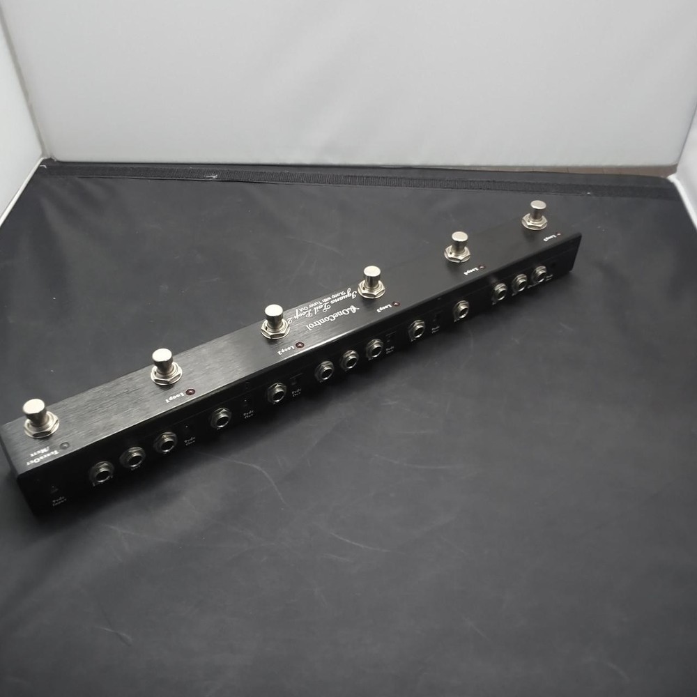 One Control Iguana Tail Loop 2 Switcher