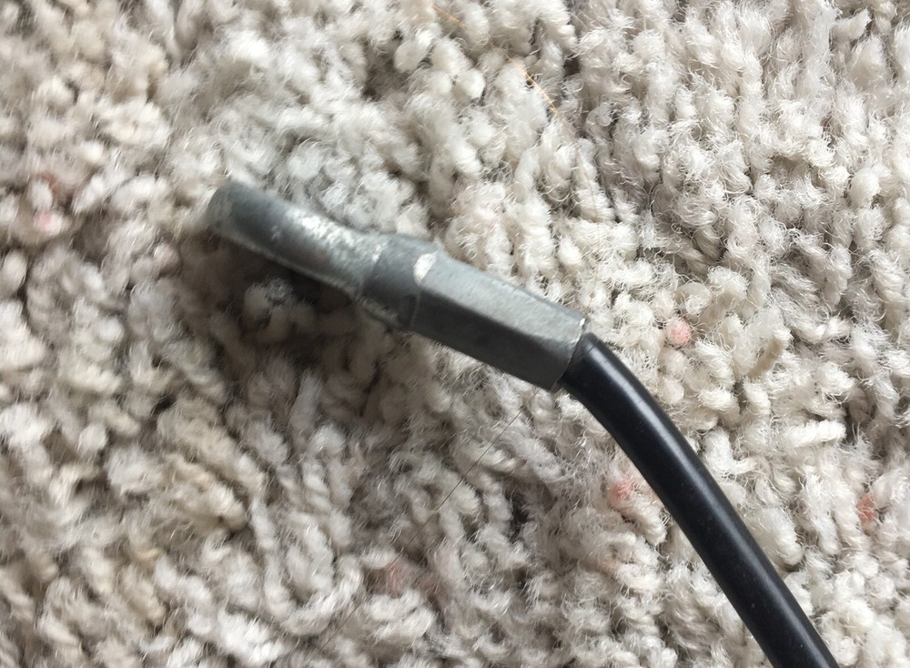 BOB Revolution Single Stroller Replacement Part - Pull Folder Cable Cord CR1001