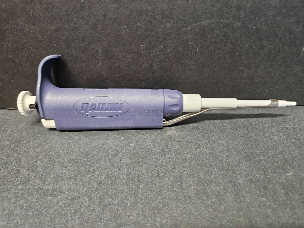 Rainin Pipet-Lite LTS Pipette 2 ul Single Channel