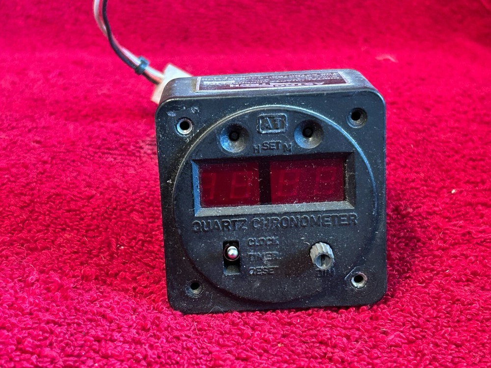 ASTROTECH CT-2 DIGITAL QUARTZ CHRONOMETER CORE