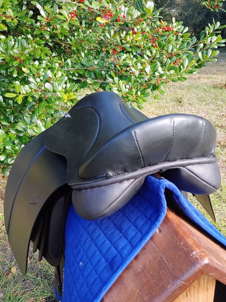 RYDER GENERAL PURPOSE SADDLE - 17.5" MW