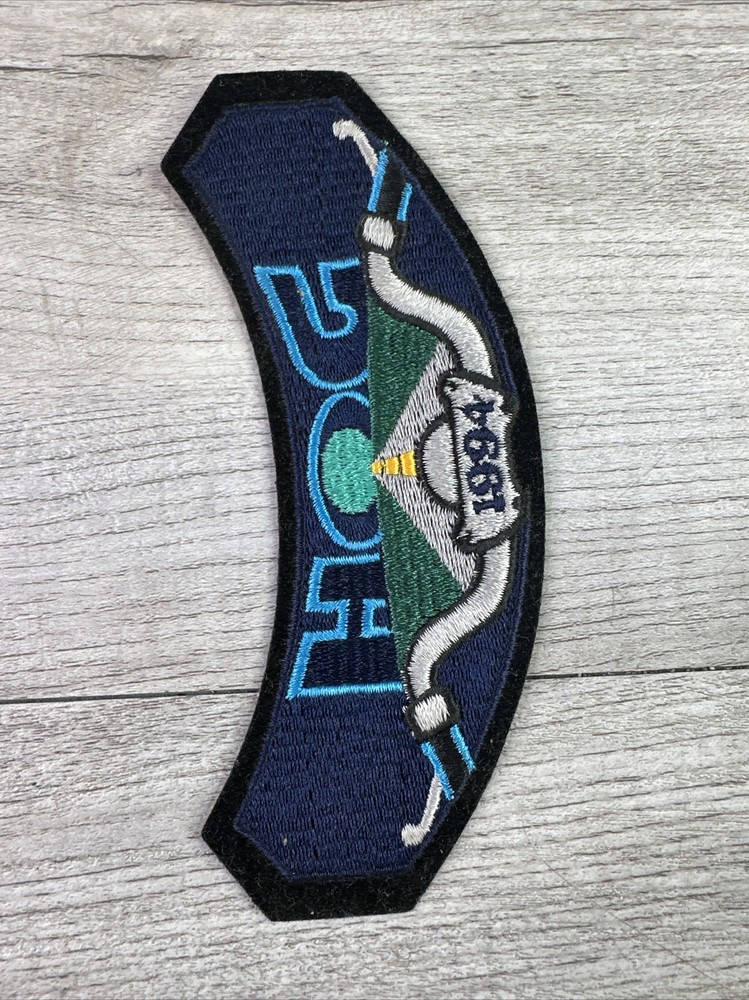 HOG 1994 Open Road Harley Davidson Owners Group Patch NEW