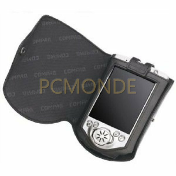 Compaq iPAQ Executive Leather Style Pack