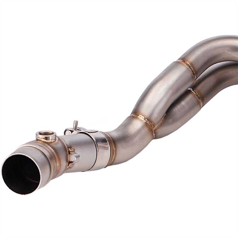 For Kawasaki Ninja 650 Z650 2017-2023 Header Link Pipe Complete Exhaust System