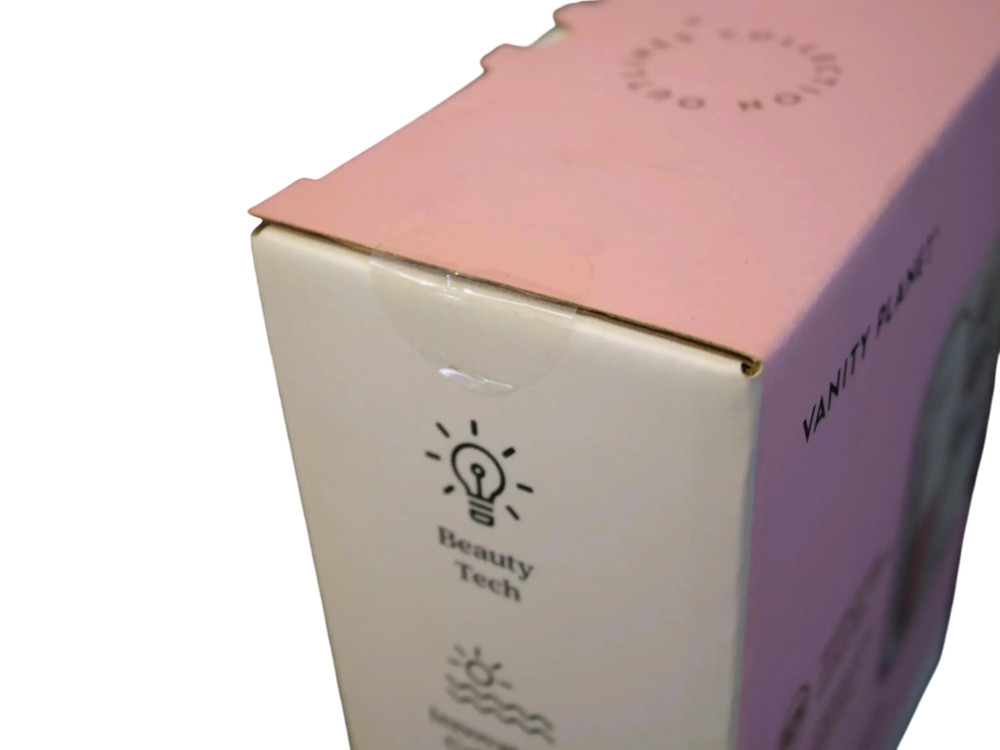 Lot 3 Vanity Planet Facial Cleansing System