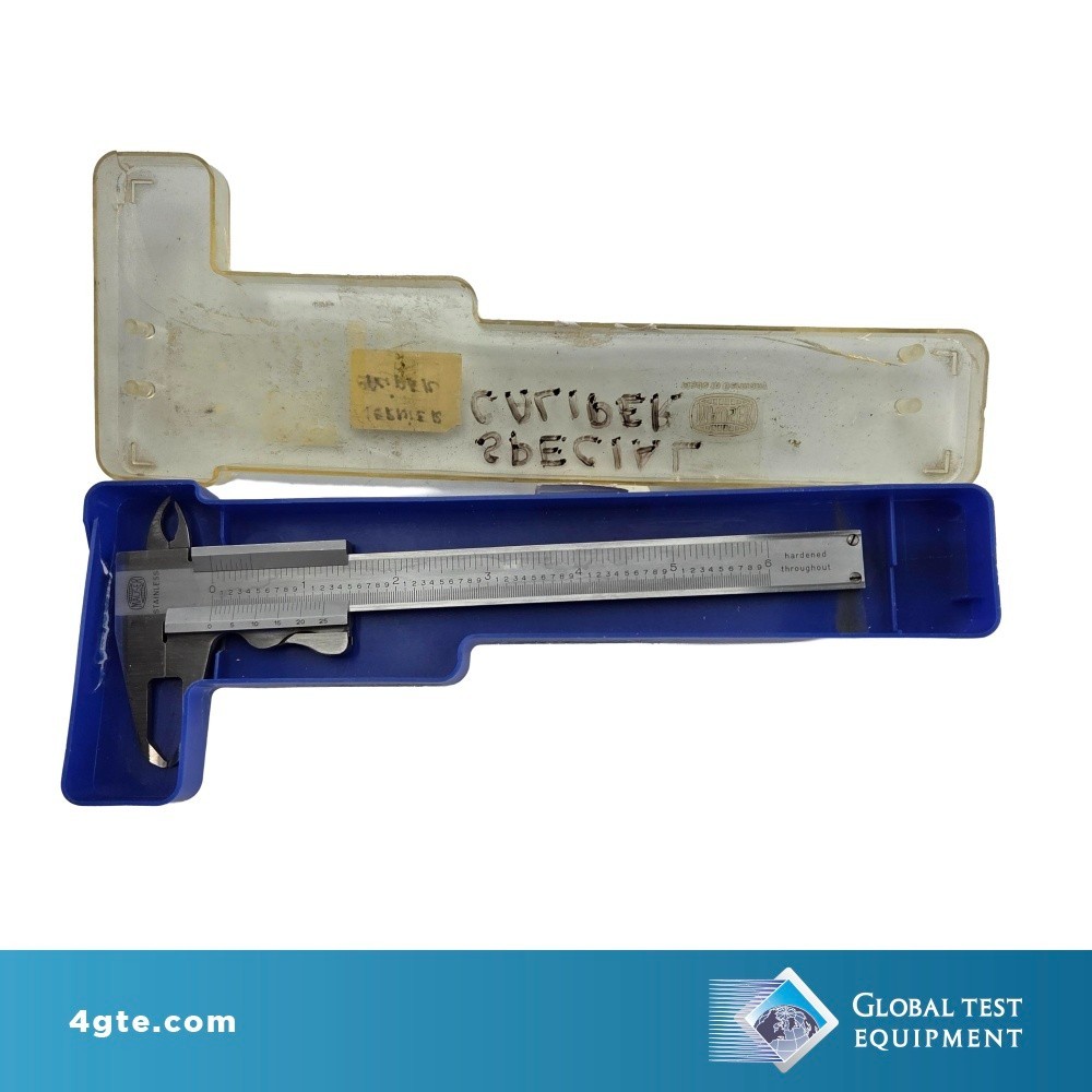 Scherr-Tumico Caliper