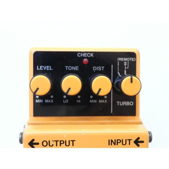 BOSS DS-2 1988 1 distortion effector 233884