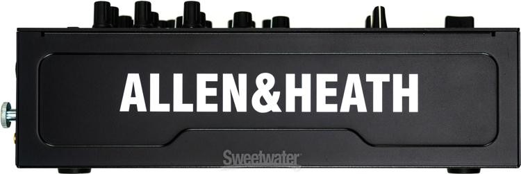 Allen & Heath Xone:24C 2+1 Channel Analog DJ Mixer/Interface