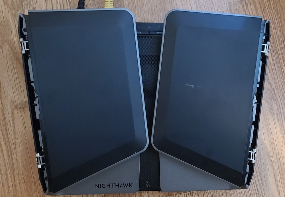 Netgear NightHawk WiFi Router RAX80