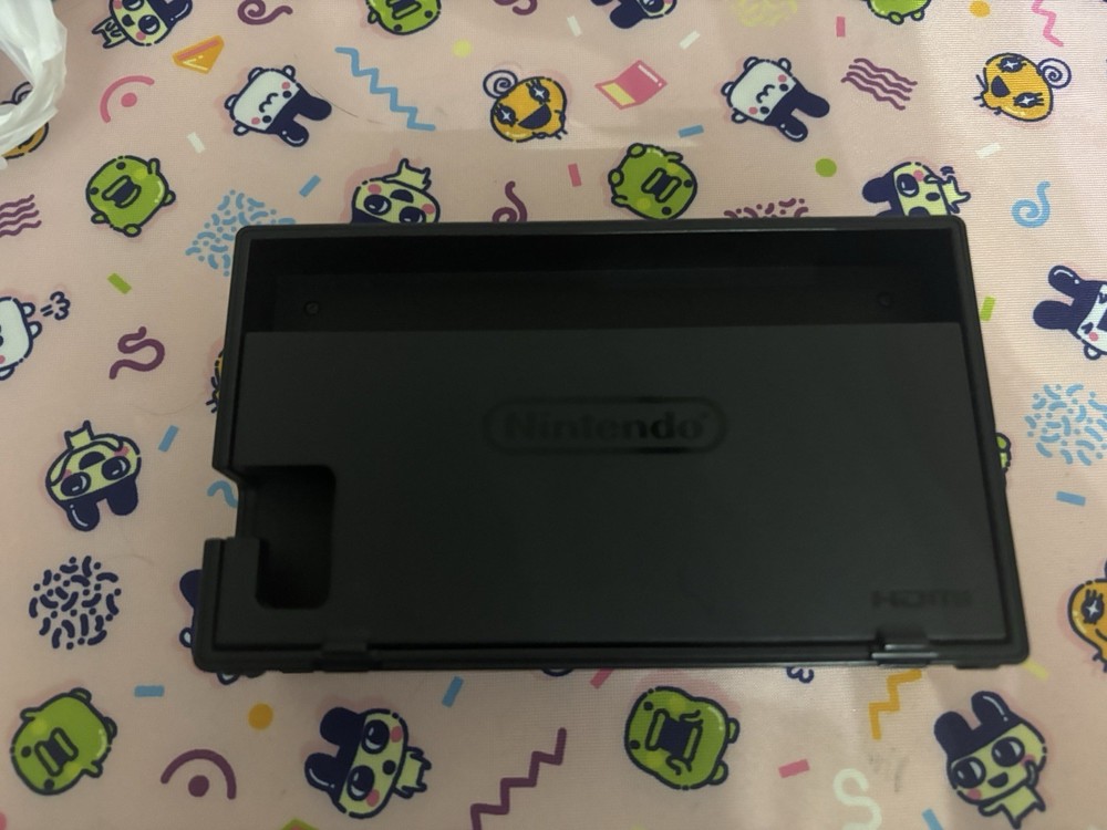 Nintendo Switch Dock HDMI USB Official Video Game Accessory