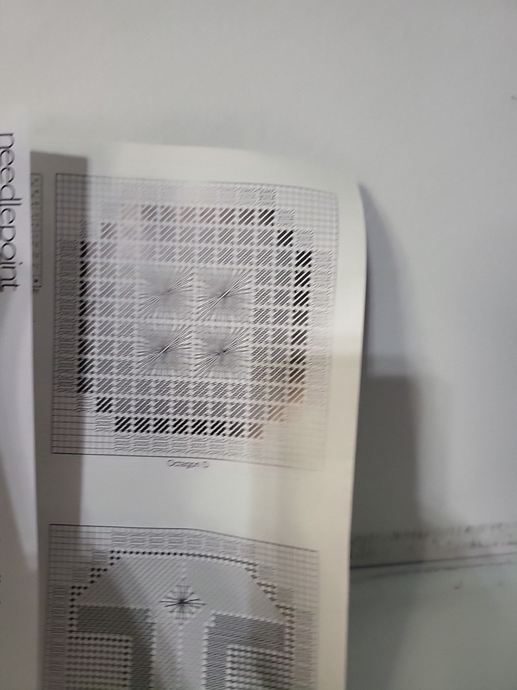 Needlepoint Now Magazine - Nov/December 1999 - needlepoint pattern projects