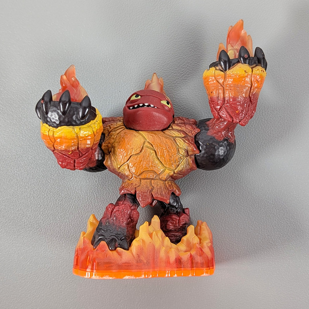 Skylanders Giants Figure – Hot Head (Orange Base)