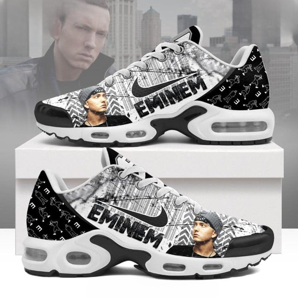Eminem B-Rabbit Air Max Plus Shoes