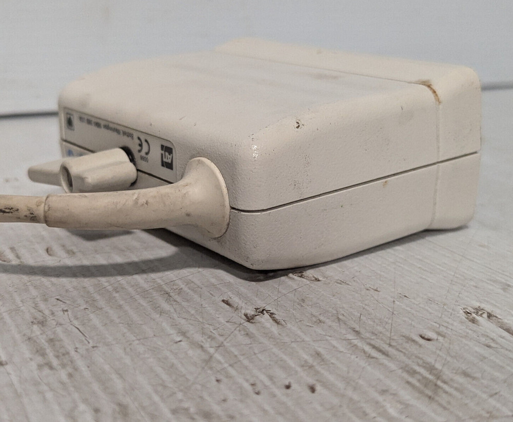 ATL C8-5 14R Curved Array Ultrasound Transducer, Probe