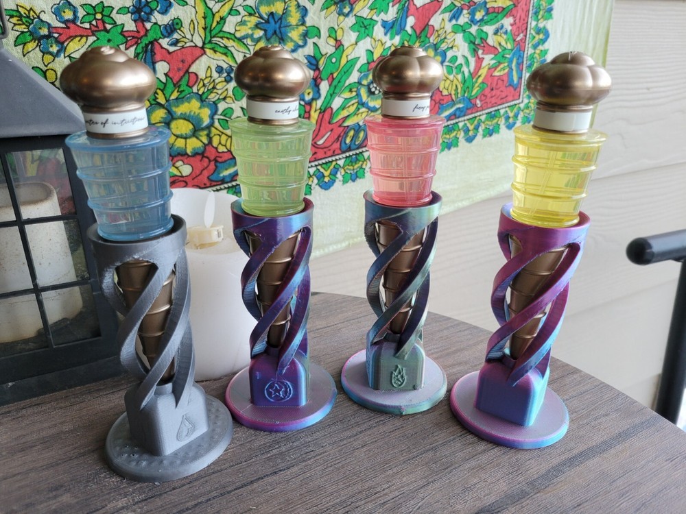BUNDLE - Portals Parfums Stand  - Elemental, Melanie Martinez
