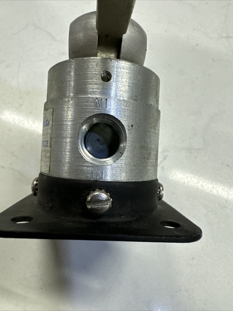 HUMPHREY 250T Valve Lever Switch