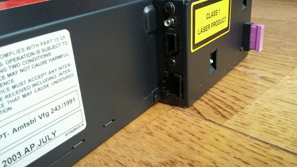 BMW 3 SERIES E46 CD CHANGER GENUINE REFURBISHED