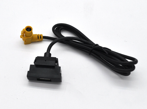 Interface Cable Interface Retrofit USB connector for Skoda Octavia RCD510 RSN315