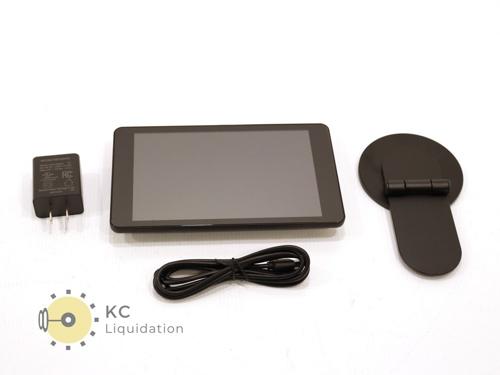 Kantar Interpad PM7-01-102 Peoplemeter 7 Tablet Virtual Meter
