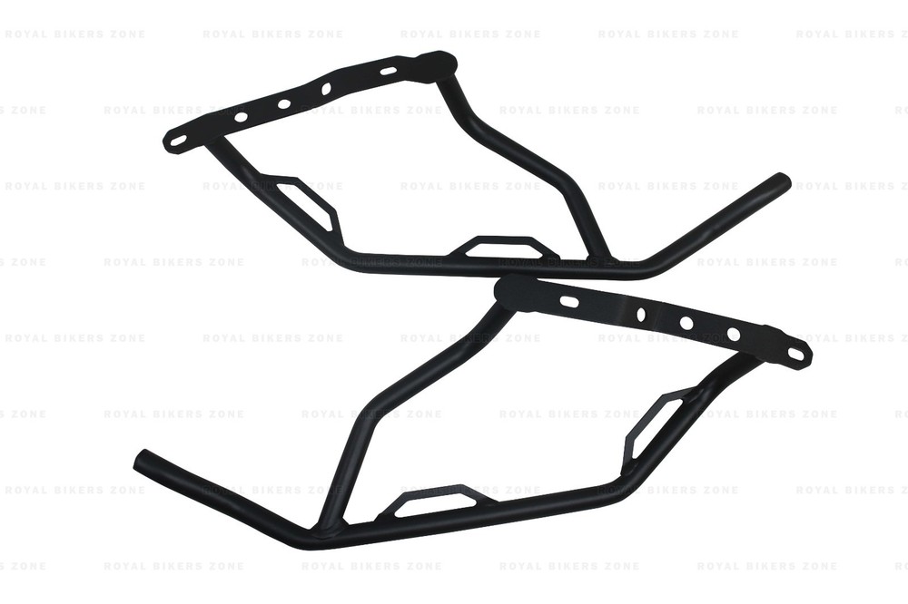 Fit For Hero Xpulse 210 "Black Saddle Stay Pair"