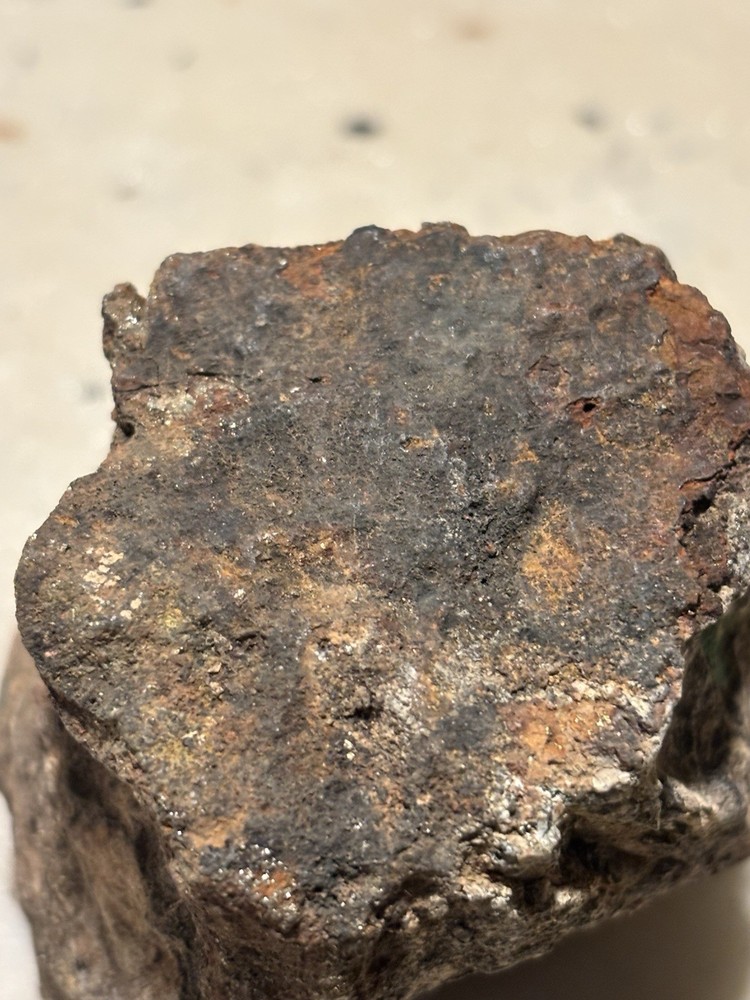 silver gold copper ore
