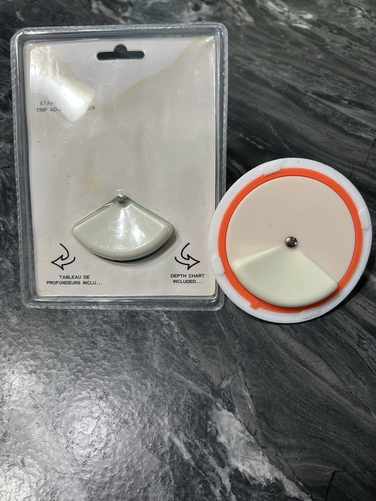 2- Trolling Sinker New Dipsy Divers