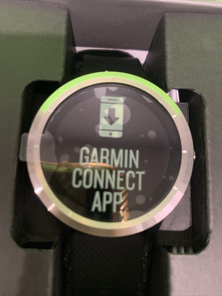 Garmin Vivoactive 3 GPS Smartwatch Open Box