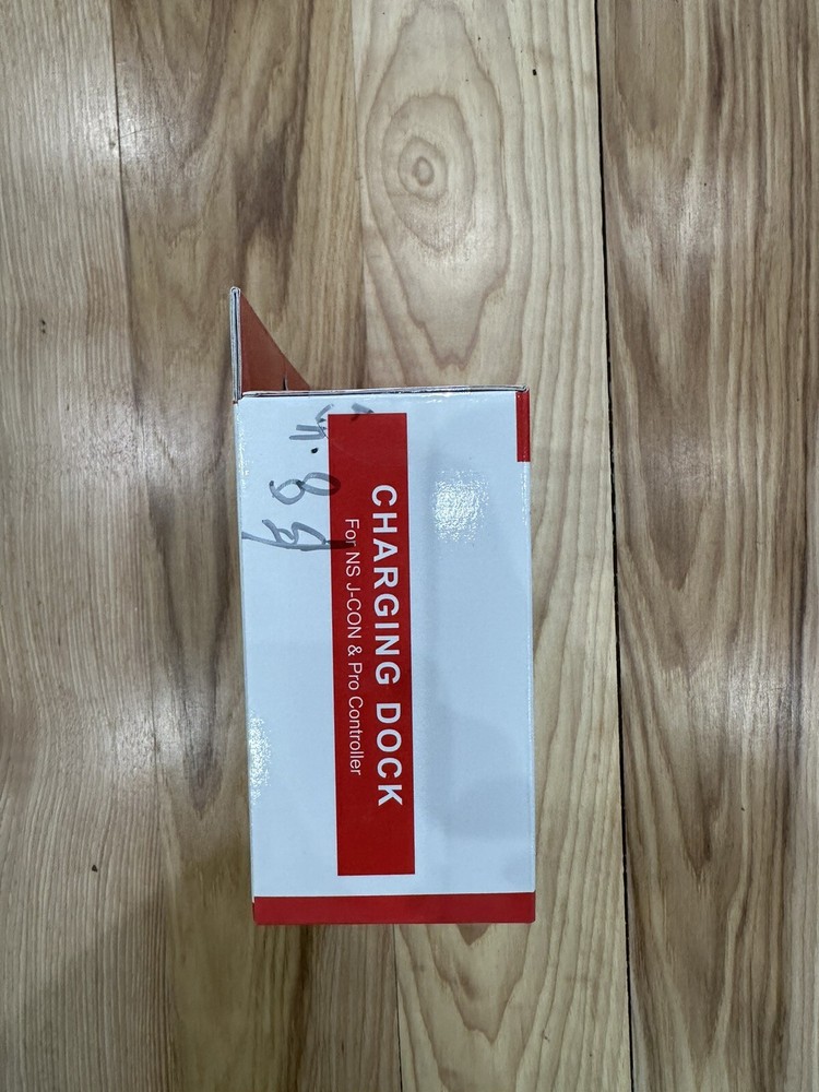 Iplay Charging Dock for NS J-CON & Pro Controller - NEW SEALED