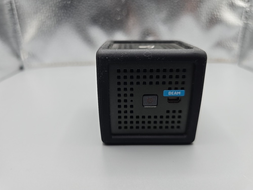 smart beam projector