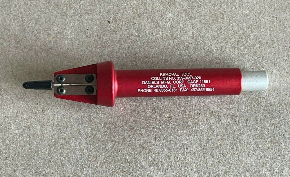 Daniels DMC DRK230 Removal Tool