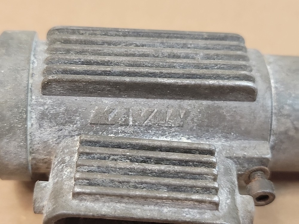 Vintage KAVAN Muffler