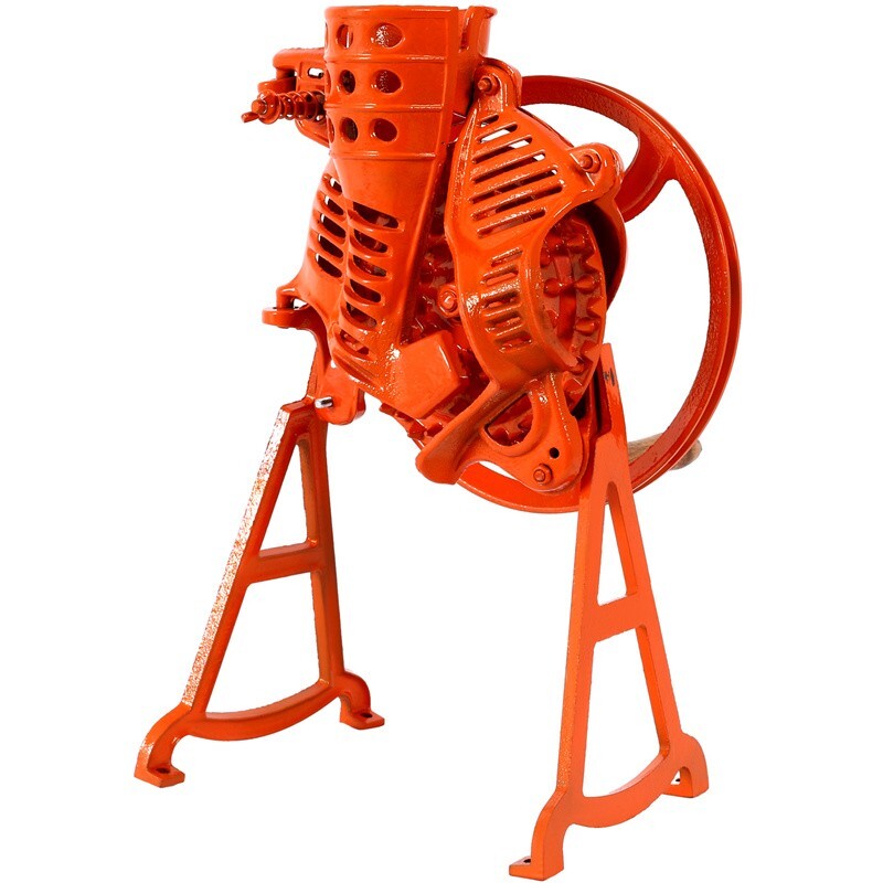 Hand Corn Sheller Crank Thresher Stripping Machine Manual Farm Stripper Tool