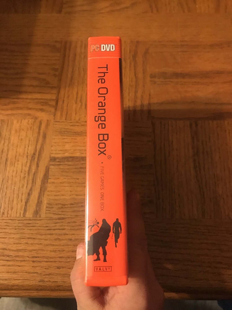 The Orange Box