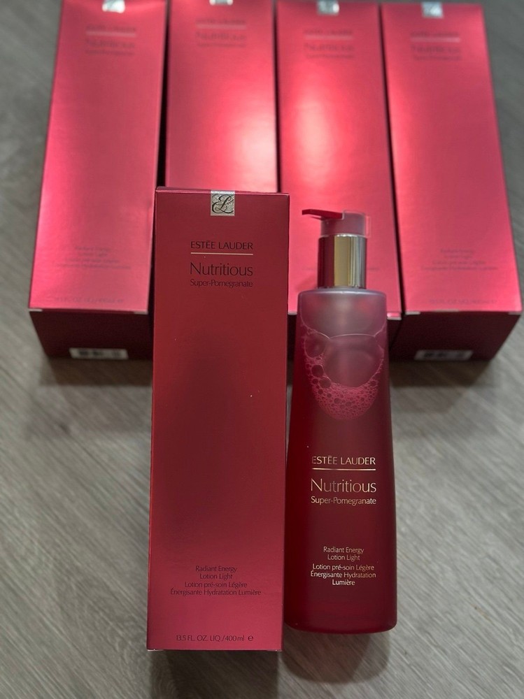 Estée Lauder nutritious super pomegranate 400 ml