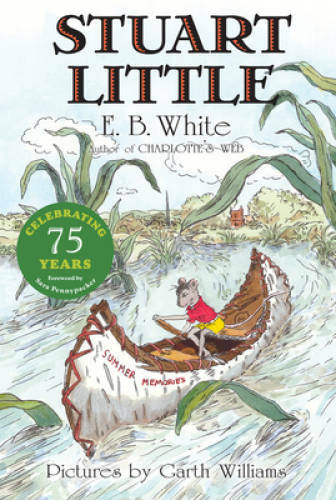 Stuart Little - Paperback By White, E. B. - VERY GOOD