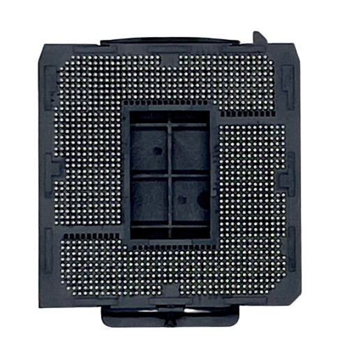 Socket Processor CPU Base Connector Holder LGA 1151 Intel Black Foxconn