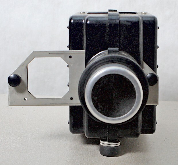 Vokar Bakelite Slide Projector