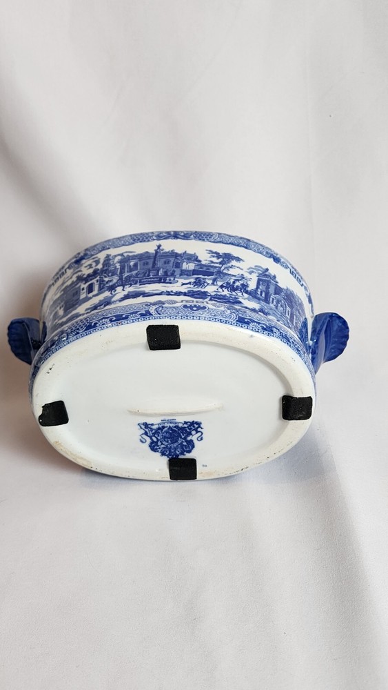 Victoria Ware Ironstone Planter