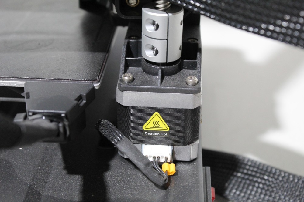 creality ender 3 v3 ke 3d printer MISSING PEICES