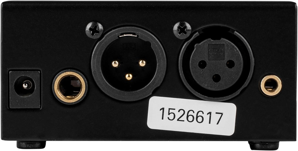 MP13 Mini Single Ch. Mic Preamp