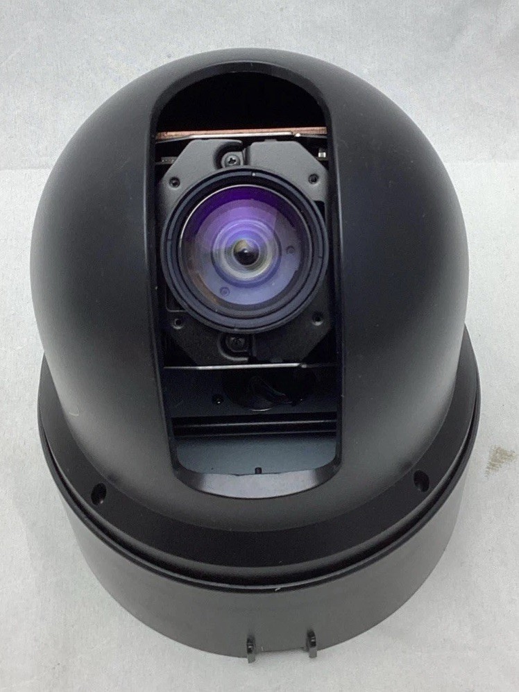Dome Security Camera CAM-5Z-IP-35X-DN with Mounting Bracket (Unbranded)