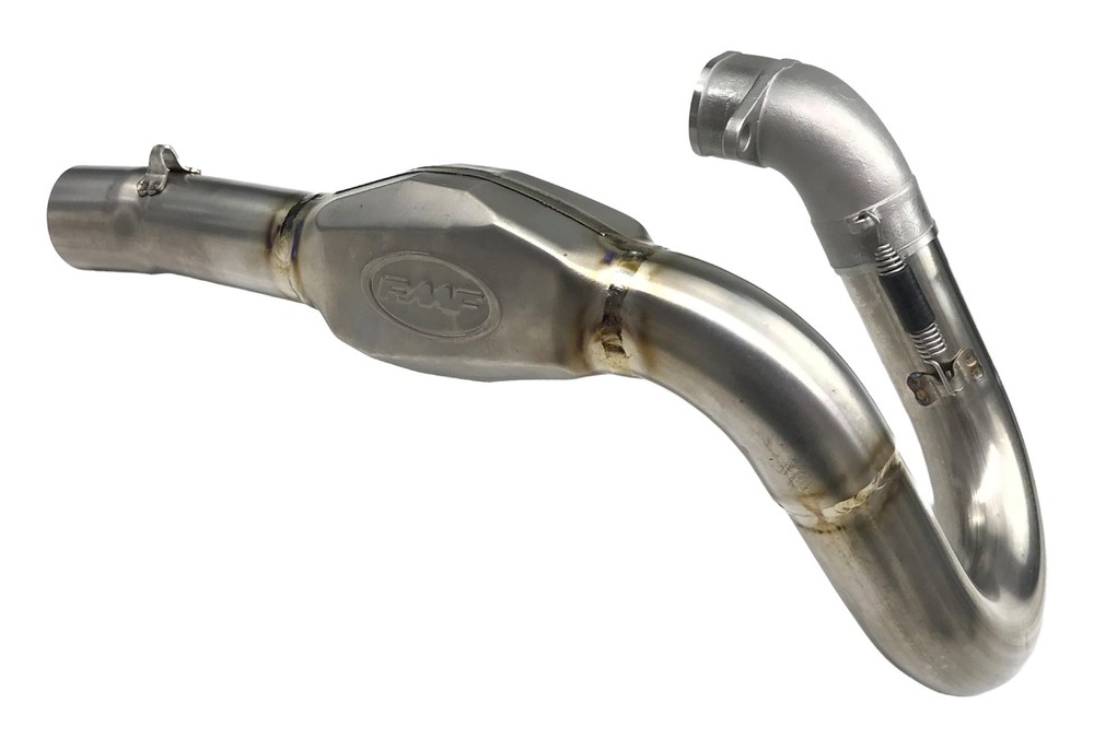 FMF SX MegaBomb Titanium Header Pipe (042400)