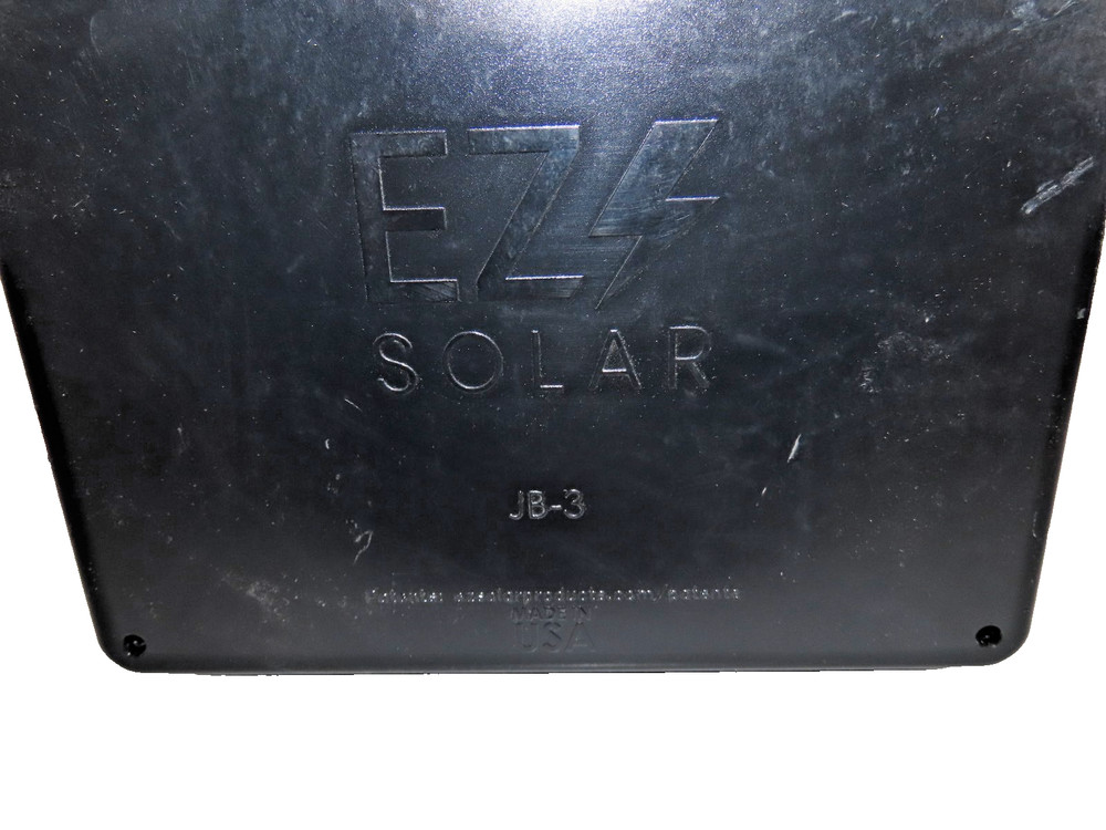 EZ Solar Combiner JB-3